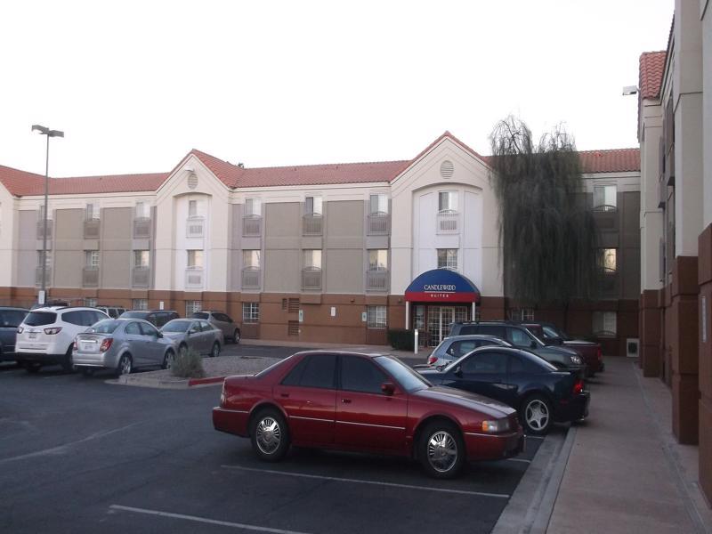 Sonesta Simply Suites Phoenix تيمبي المظهر الخارجي الصورة