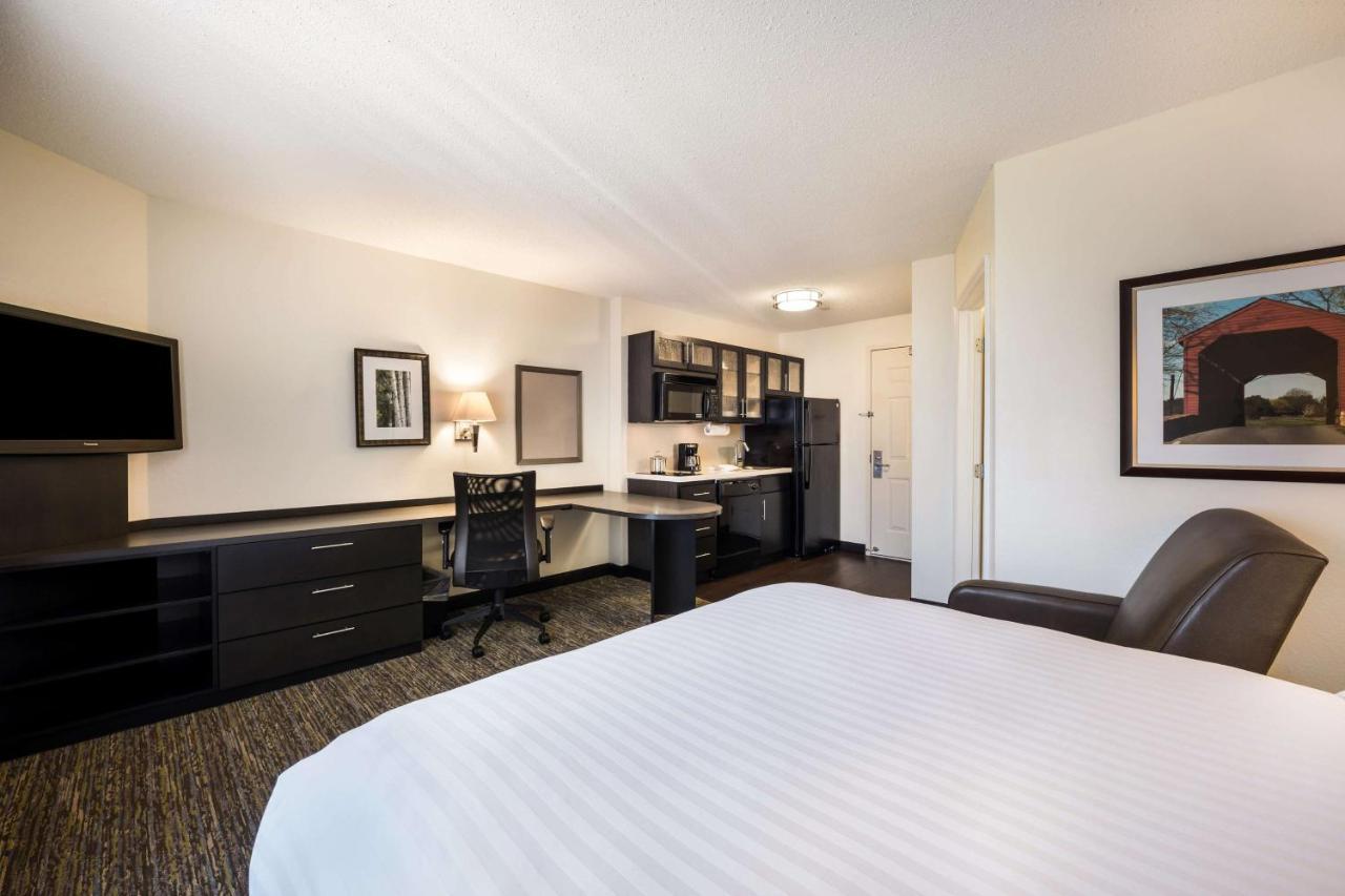 Sonesta Simply Suites Phoenix تيمبي المظهر الخارجي الصورة