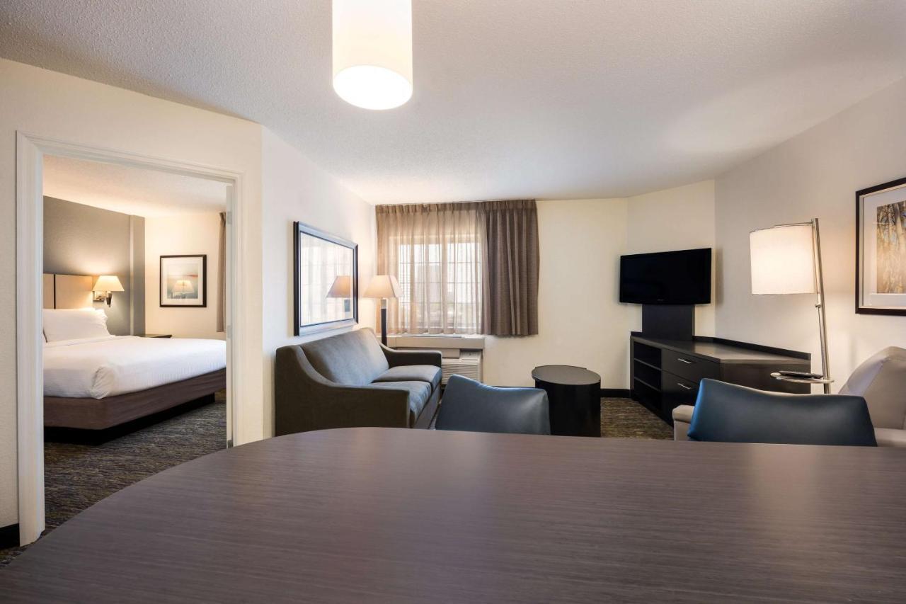 Sonesta Simply Suites Phoenix تيمبي المظهر الخارجي الصورة