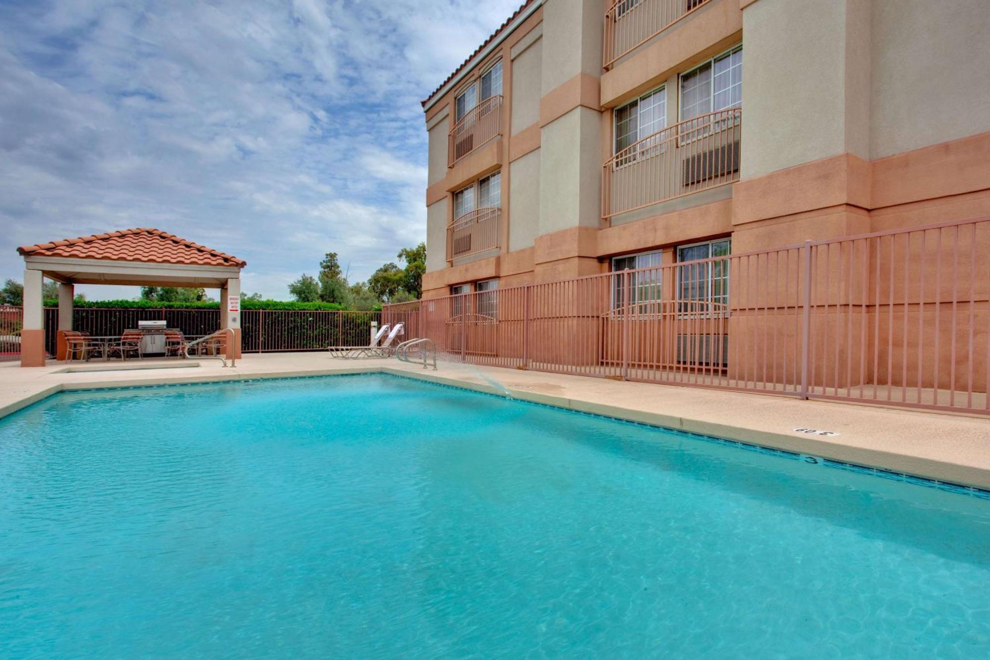 Sonesta Simply Suites Phoenix تيمبي المظهر الخارجي الصورة