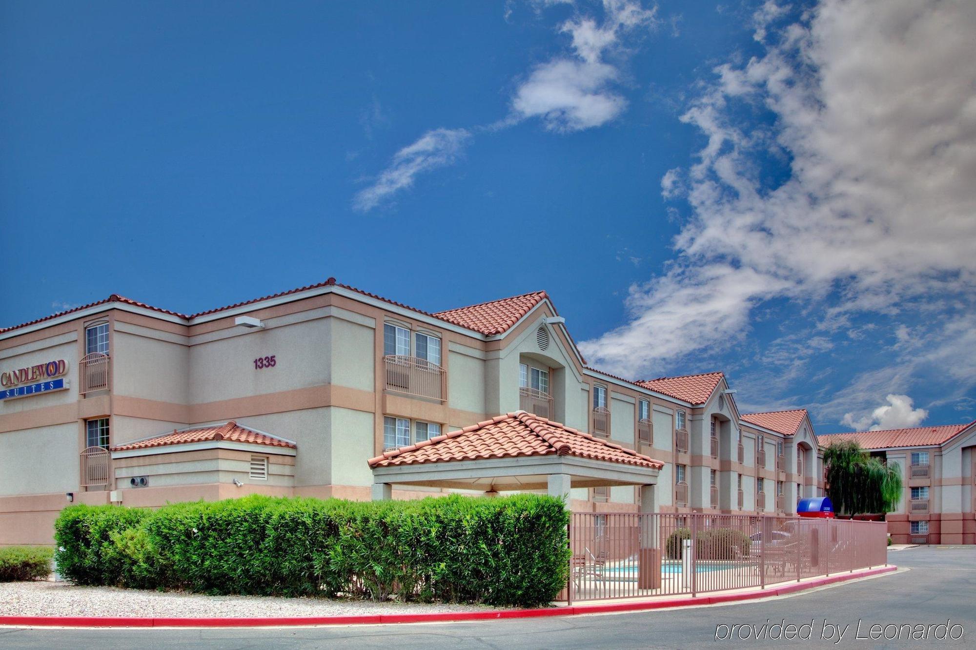 Sonesta Simply Suites Phoenix تيمبي المظهر الخارجي الصورة