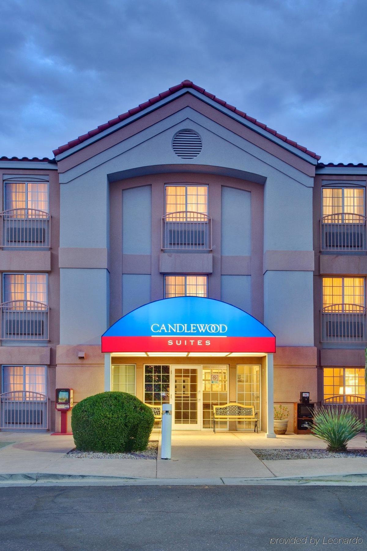 Sonesta Simply Suites Phoenix تيمبي المظهر الخارجي الصورة
