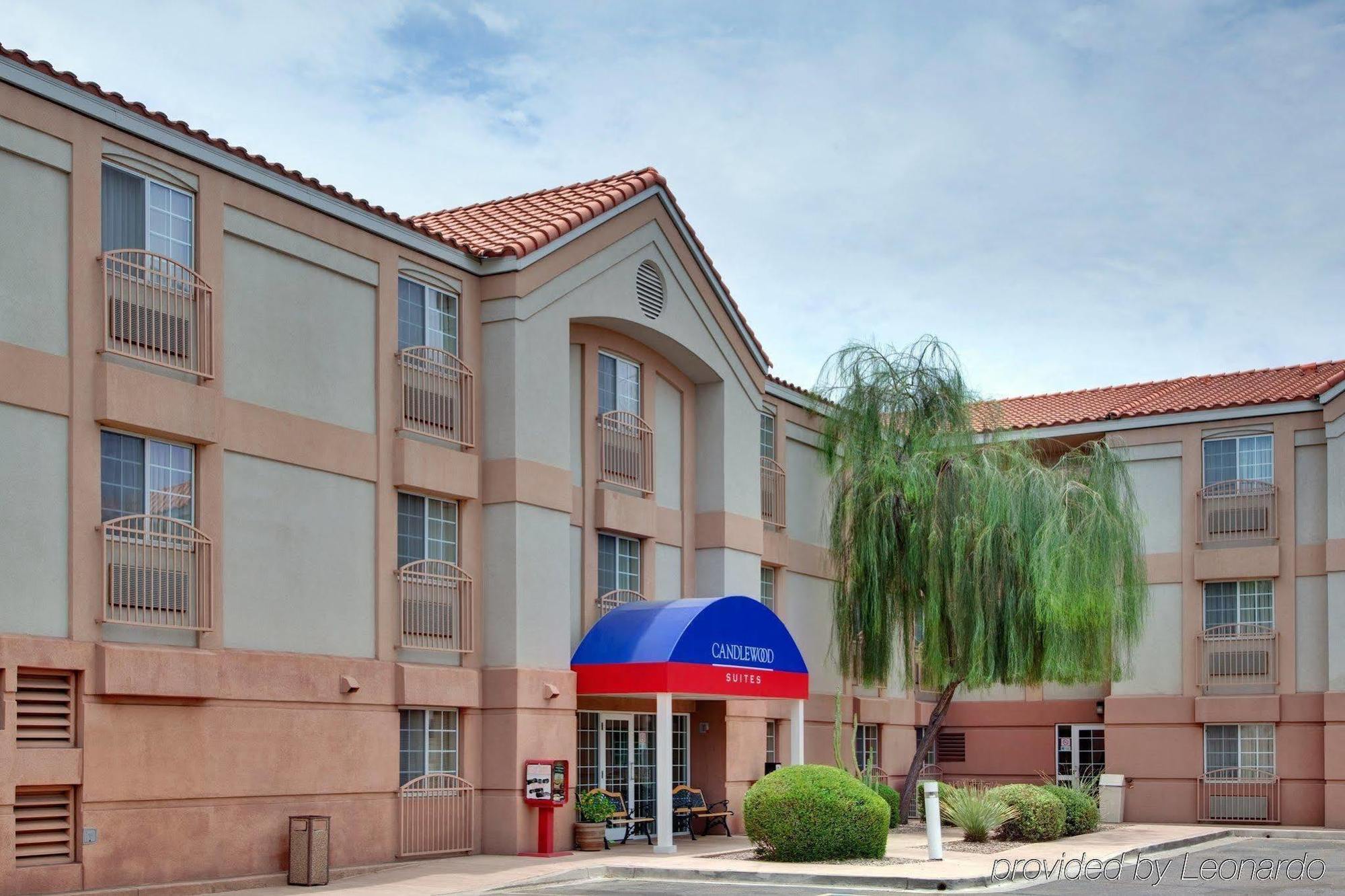 Sonesta Simply Suites Phoenix تيمبي المظهر الخارجي الصورة