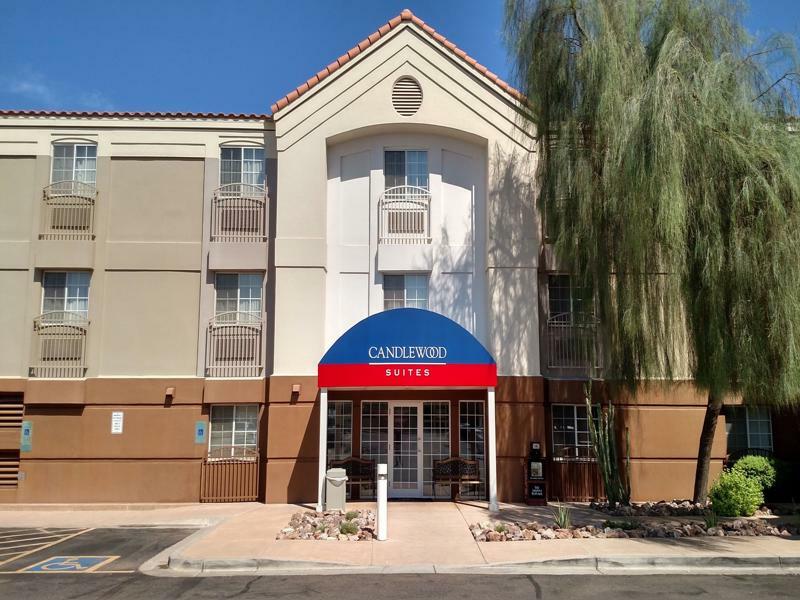 Sonesta Simply Suites Phoenix تيمبي المظهر الخارجي الصورة